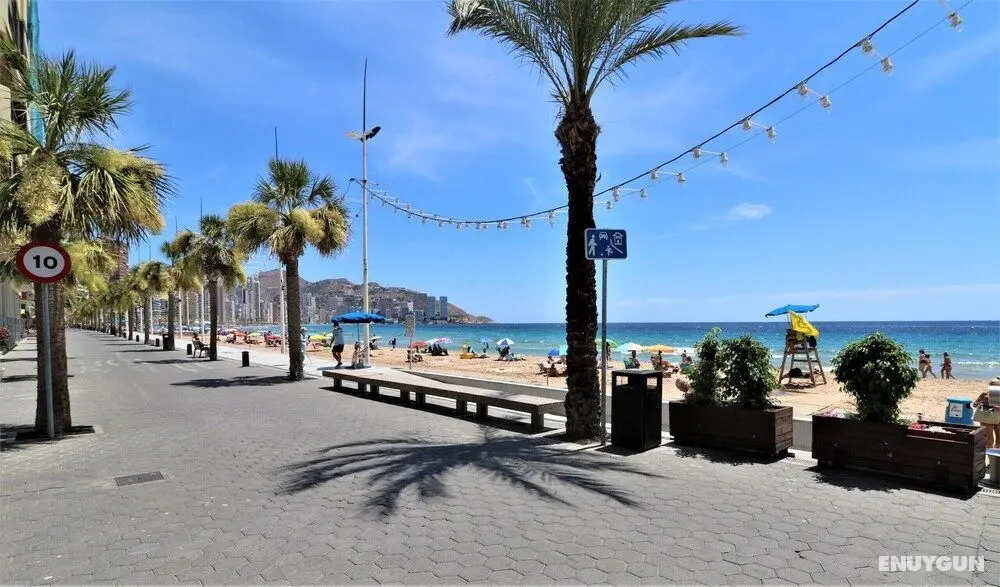 Apartamento Alameda Beach Centro - Plaj