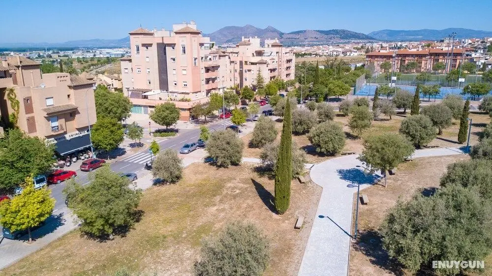 Apartamento Almunia - Dış Mekan