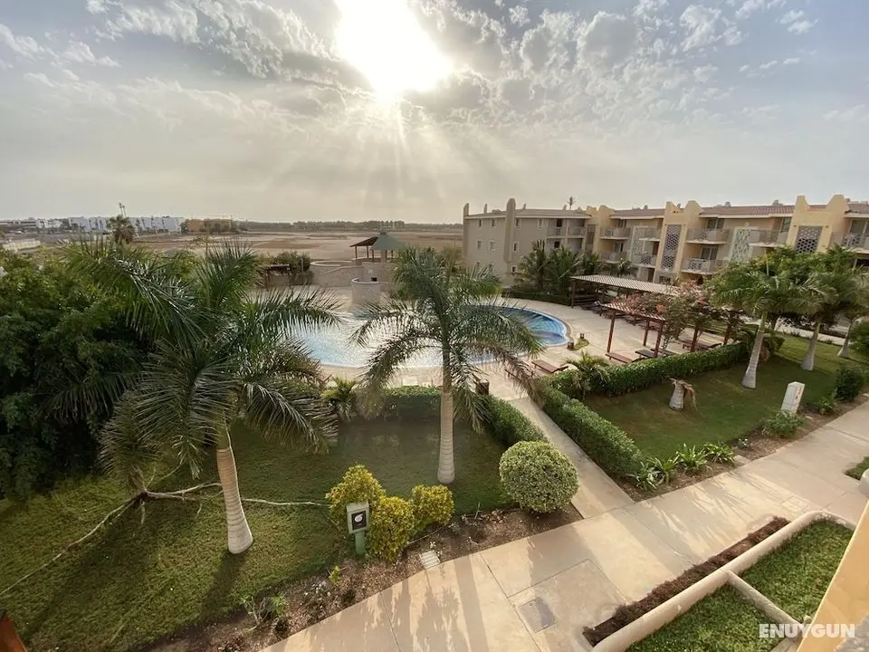 Apartamento Aparthotel Tropical Resort - Öne Çıkan Resim