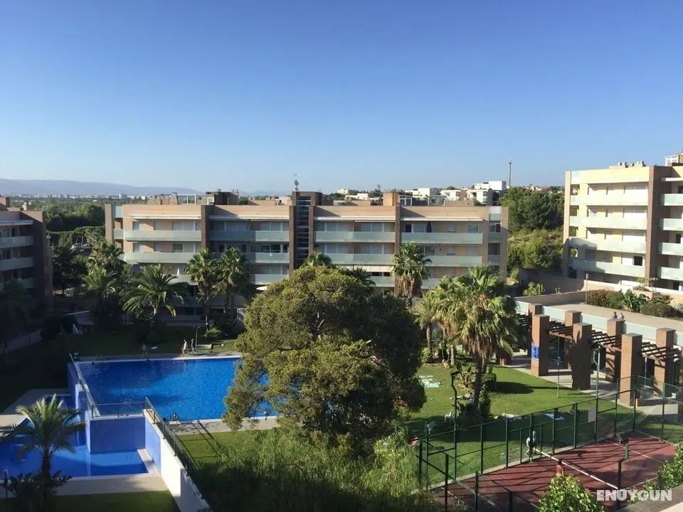 Apartamento Aqquaria 1 Terraza - Öne Çıkan Resim