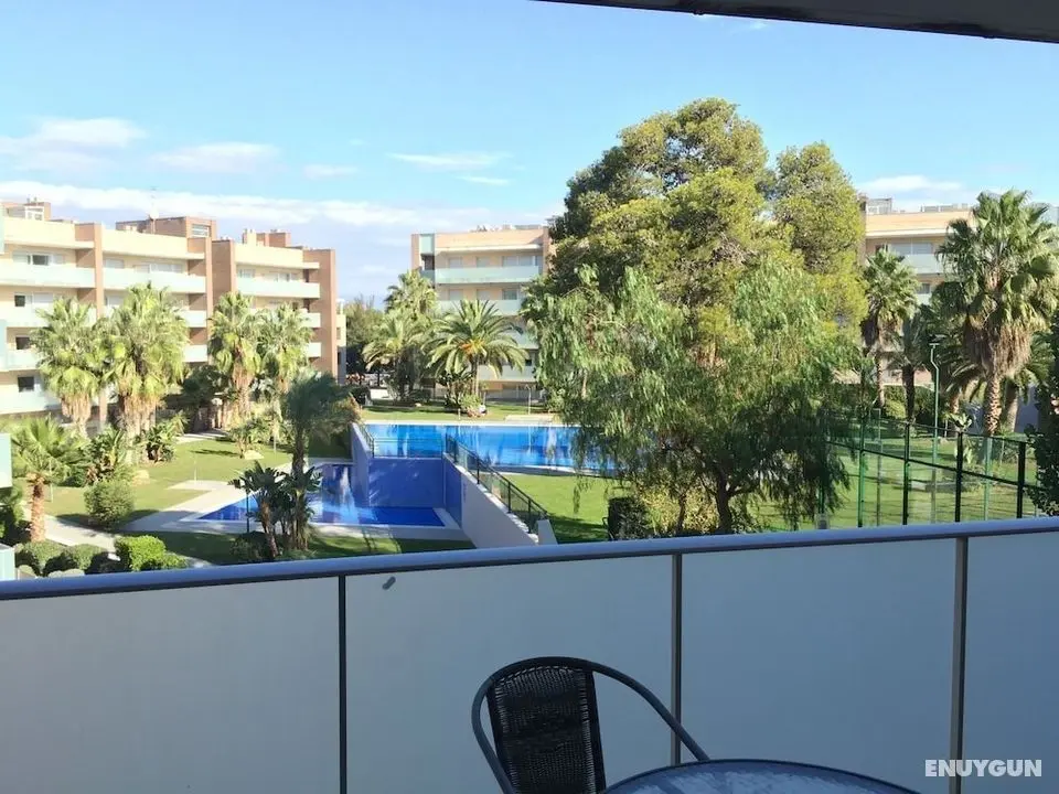 Apartamento Aqquaria 2 Terrazas Superior - Öne Çıkan Resim