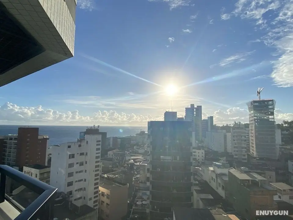 Apartamento Barra Tropical Residence - Oda Düzeni