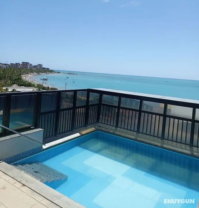 Apartamento Beira Mar Pajuçara Maceió - Öne Çıkan Resim
