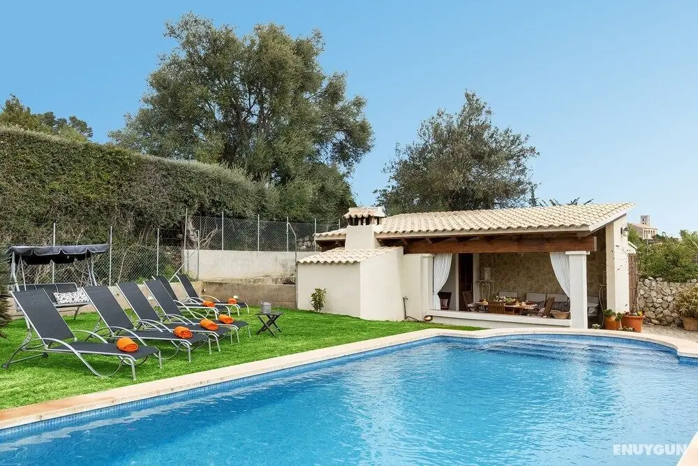 Apartamento Ca na Rosa - Havuz