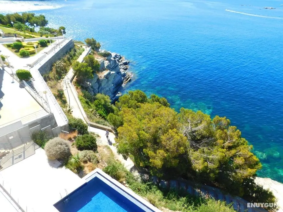 Apartamento Canyelles 40 - A176 - Oda Manzaraları