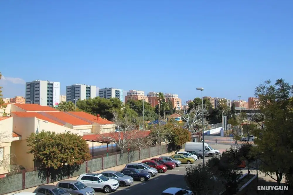 Apartamento CasaTuris en Rodolfo Salazar - Oda Manzaraları