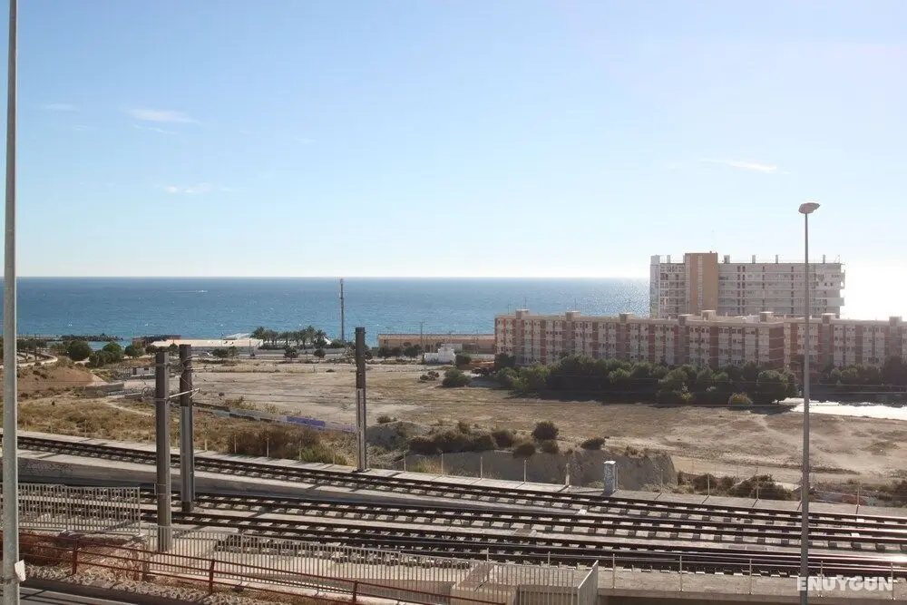 Apartamento CasaTuris playa Postiguet - Konum Öne Çıkanlar