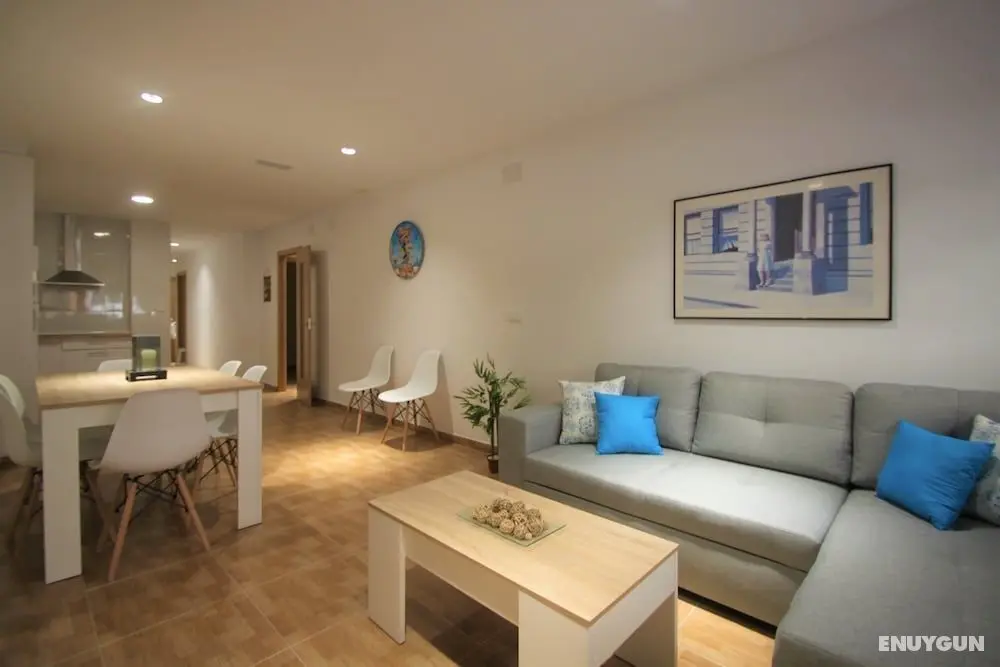 Apartamento CasaTuris Plaza Nueva - Öne Çıkan Resim