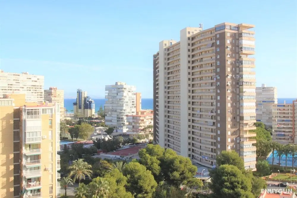 Apartamento CasaTuris Portobello - Oda Manzaraları
