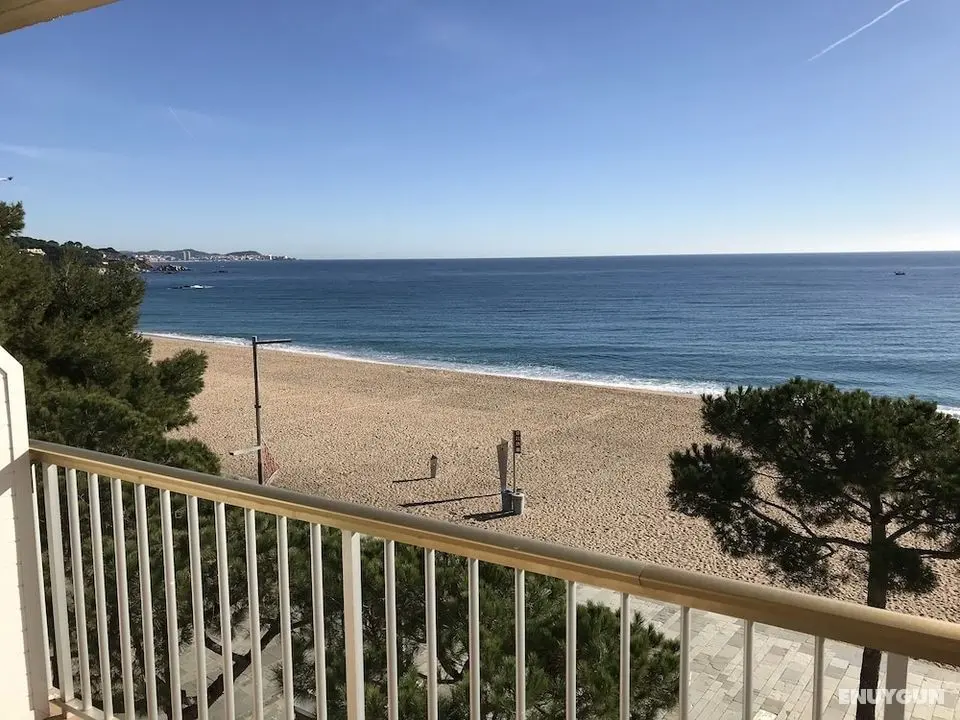 Apartamento Catalunya C-3 - Oda Manzaraları