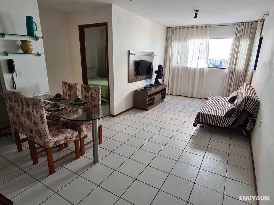 Apartamento Catamarã Portiville - Oda
