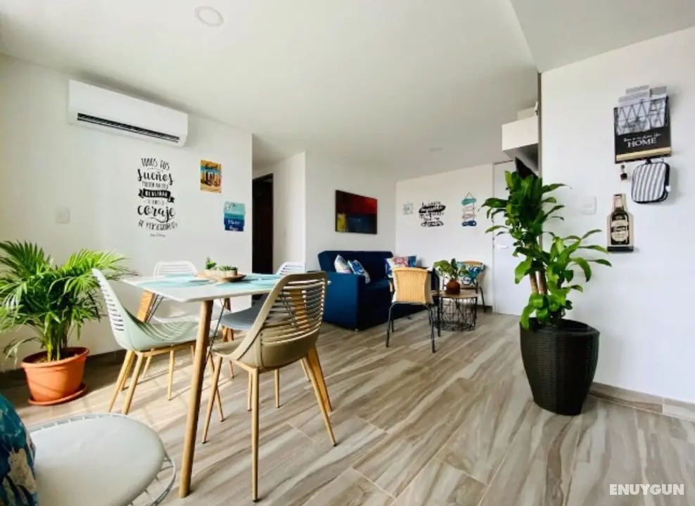 Apartamento cerca a la playa en Coveñas - Öne Çıkan Resim