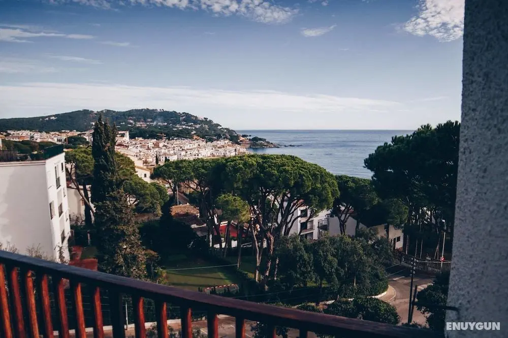 Apartamento con Espectaculares Vistas al Mediterráneo - Öne Çıkan Resim
