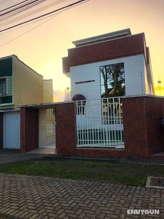 Apartamento Design em Curitiba-PR - Öne Çıkan Resim