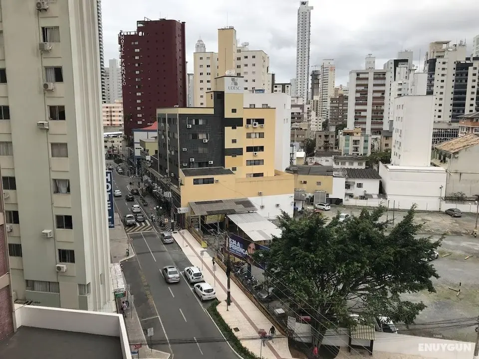Apartamento Edifício Central - Konum Öne Çıkanlar
