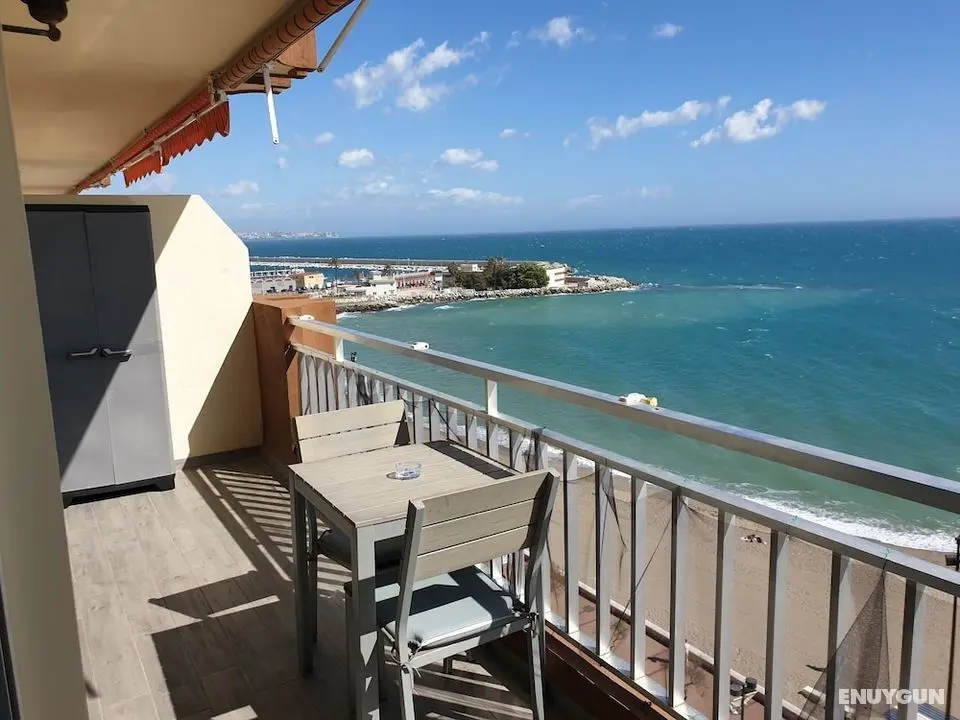 Apartamento El Yate In Front Of The Sea - Oda Manzaraları
