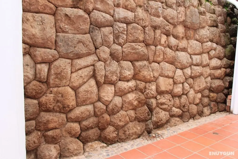 Apartamento en el centro de Cusco - İç Mekan
