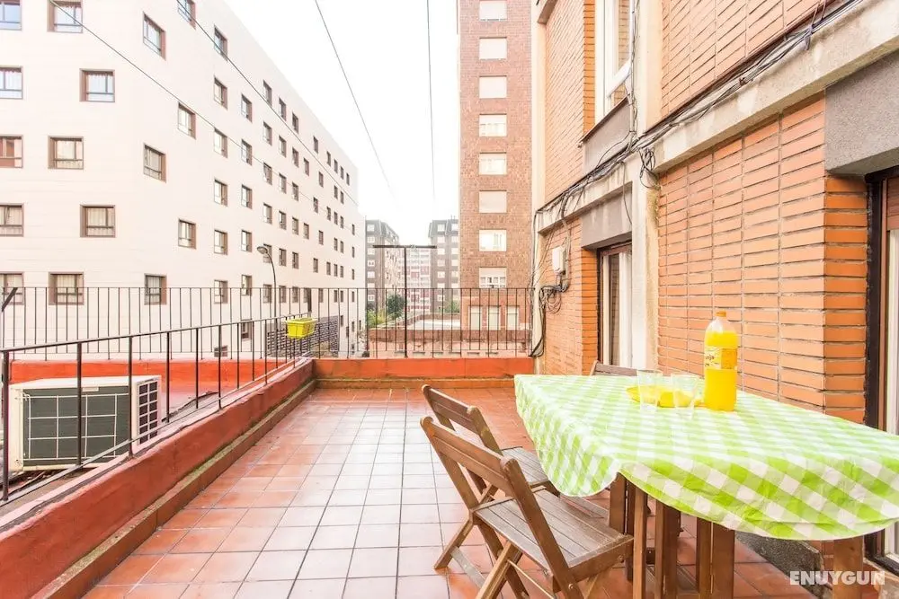 Apartamento en Mikel Zarate - Oda Düzeni