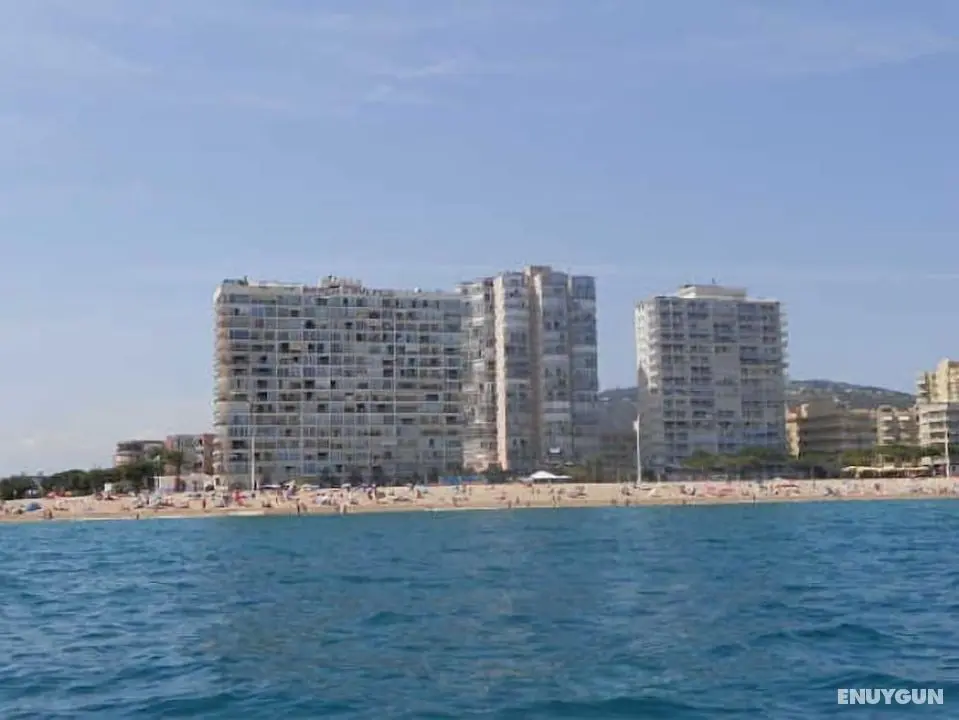 Apartamento Europalace 84 - Plaj