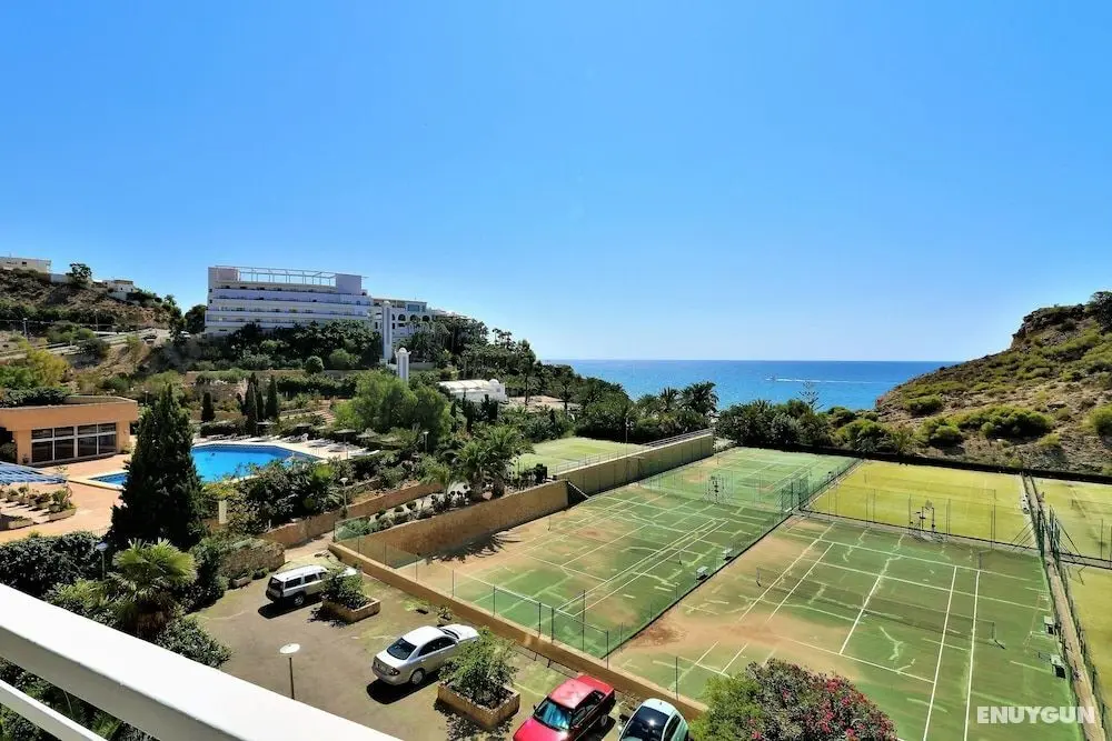 Apartamento Eurotennis 405-1 - Oda Manzaraları