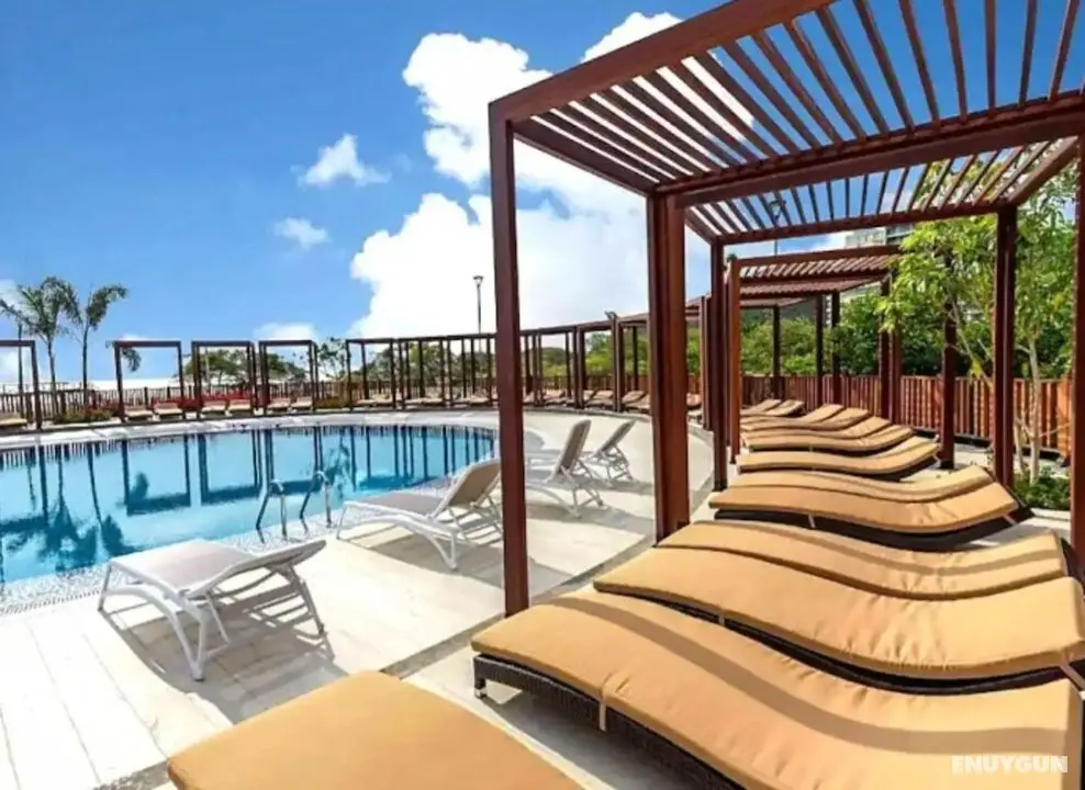 Apartamento Familiar en Santa Marta - Dış Mekan