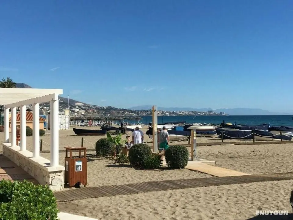 Apartamento Frente a la Playa - Spa