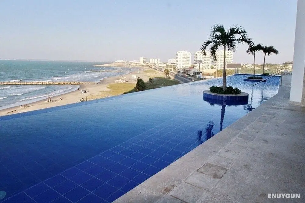 Apartamento frente al mar Cartagena - Öne Çıkan Resim