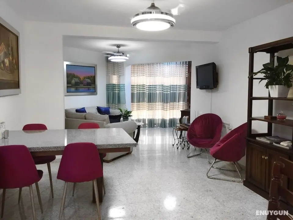 Apartamento - Gazcue - Santo Domingo - Öne Çıkan Resim