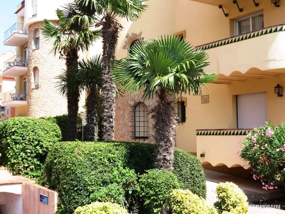 Apartamento Gran Reserva - A140 - Dış Mekan
