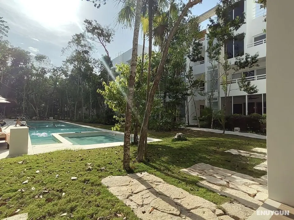 APARTAMENTO HERMOSO ALDEA ZAMA TAO TULUM - Öne Çıkan Resim