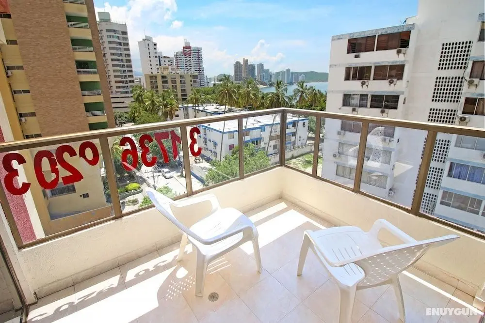 Apartamento Home Basic - Con Balcón - Öne Çıkan Resim