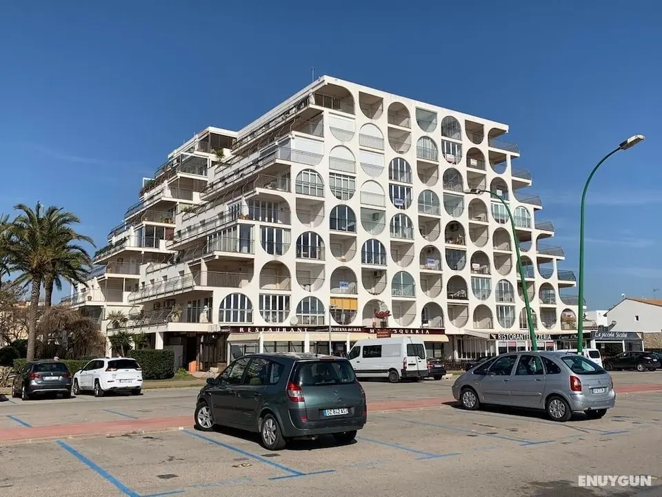 Apartamento Inmobahia - BI - 73 - Dış Mekan