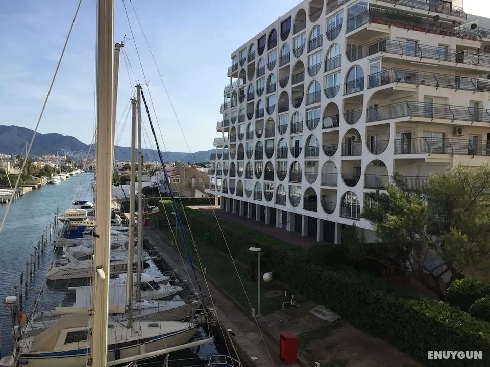 Apartamento Inmobahia - BII - 119 - Konum Öne Çıkanlar