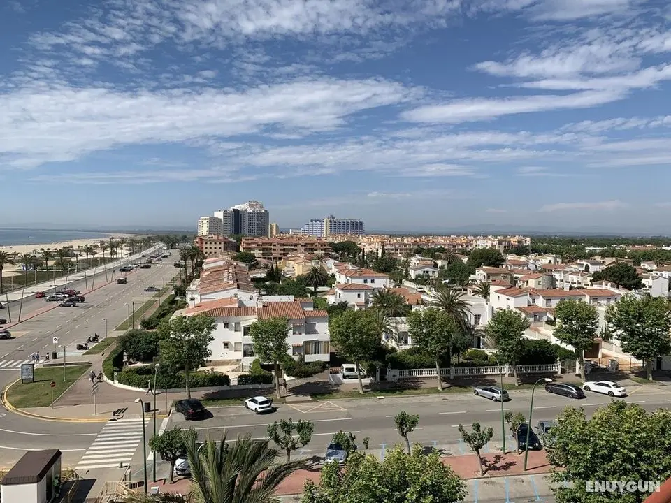 Apartamento Inmobahia - BII - 603 - Dış Mekan