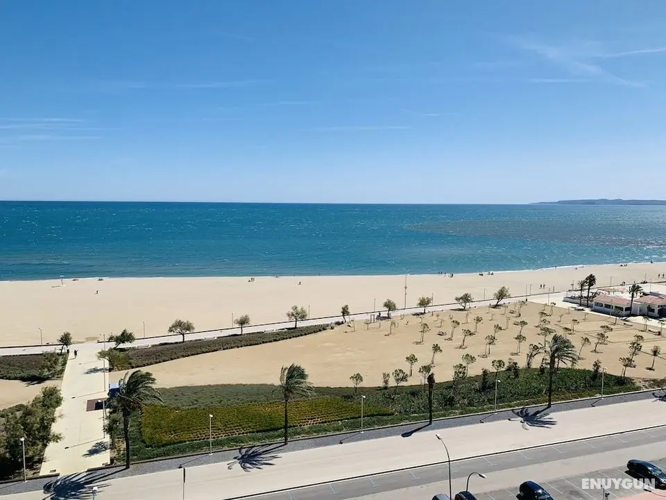 Apartamento Inmobahia - Canigo 9B - Oda Manzaraları
