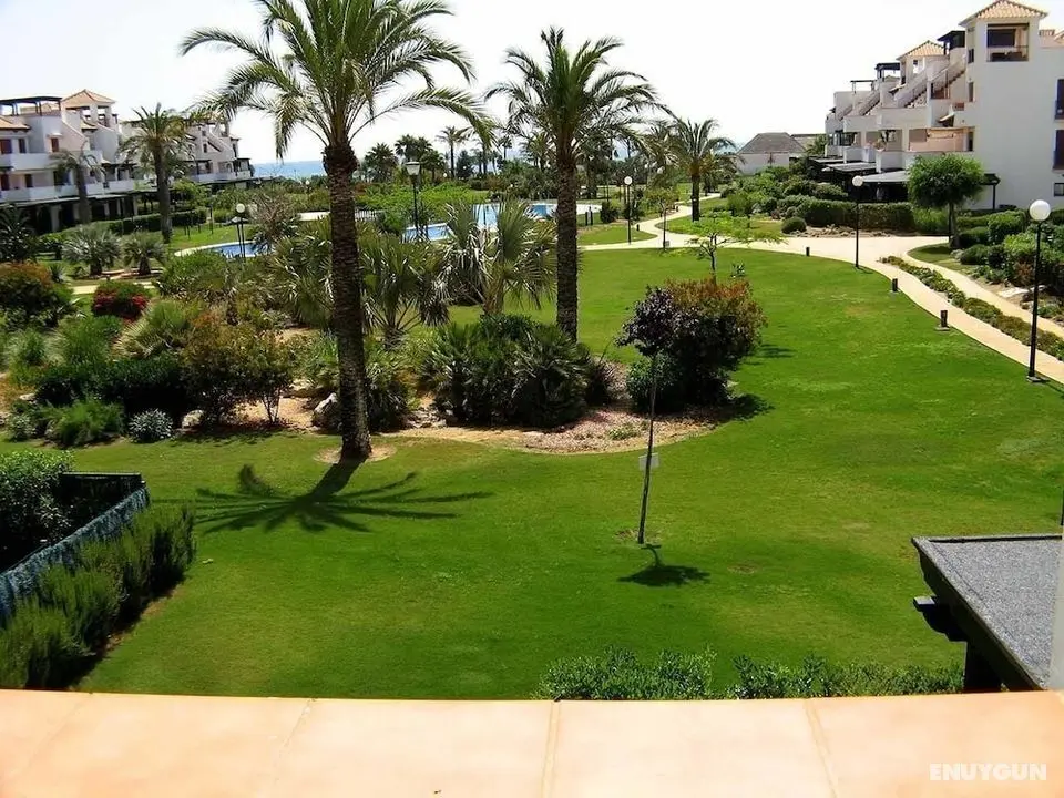 Apartamento Jardines G3-1A - Dış Mekanlar