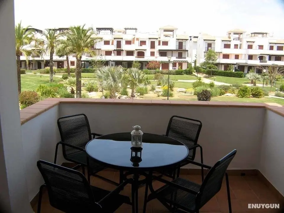 Apartamento Jardines I3-1B - Oda Düzeni