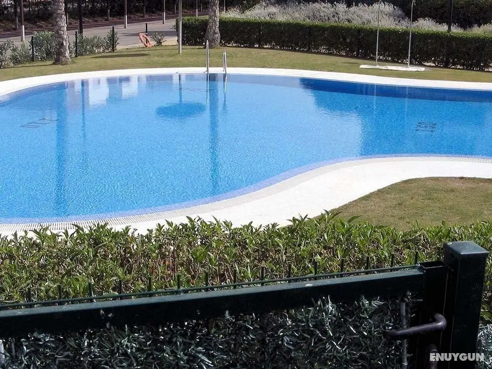 Apartamento Jardines I4-0a - Havuz