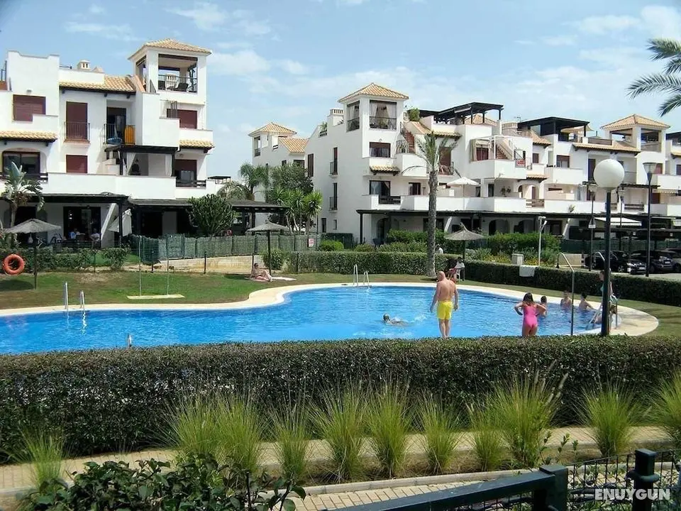 Apartamento Jardines L3-0c - Havuz