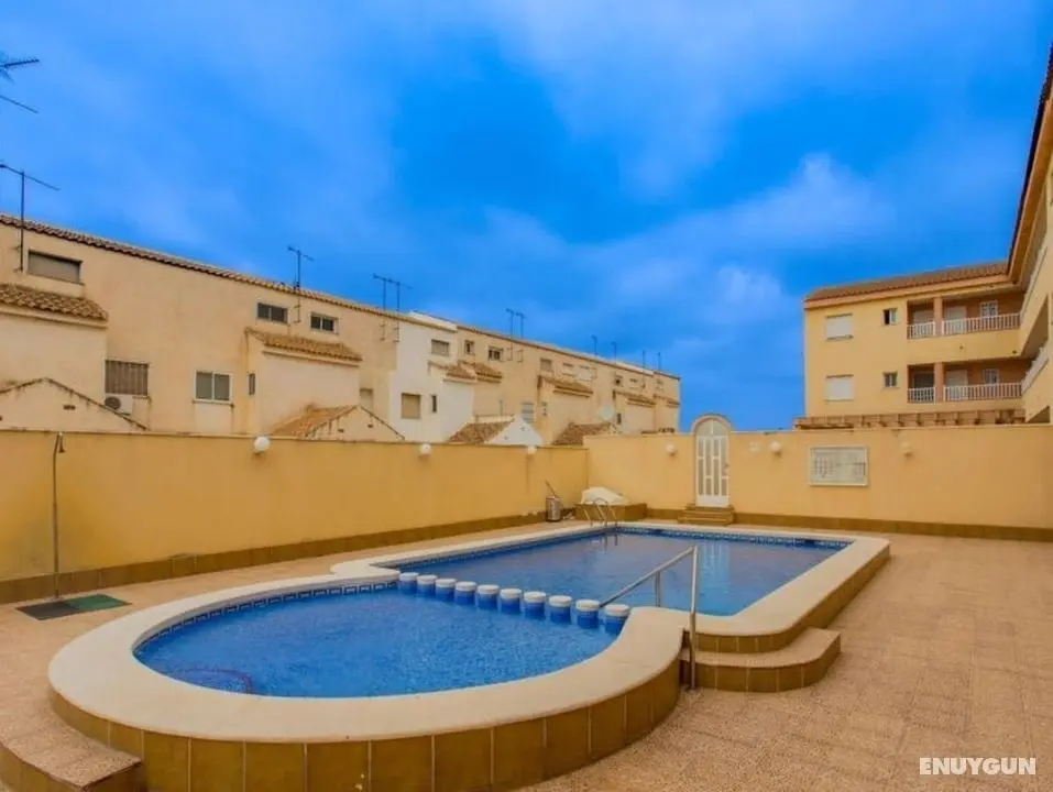 Apartamento La - Havuz