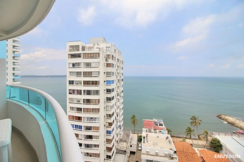 Apartamento Laguito - Vista al Mar - Oda Manzaraları