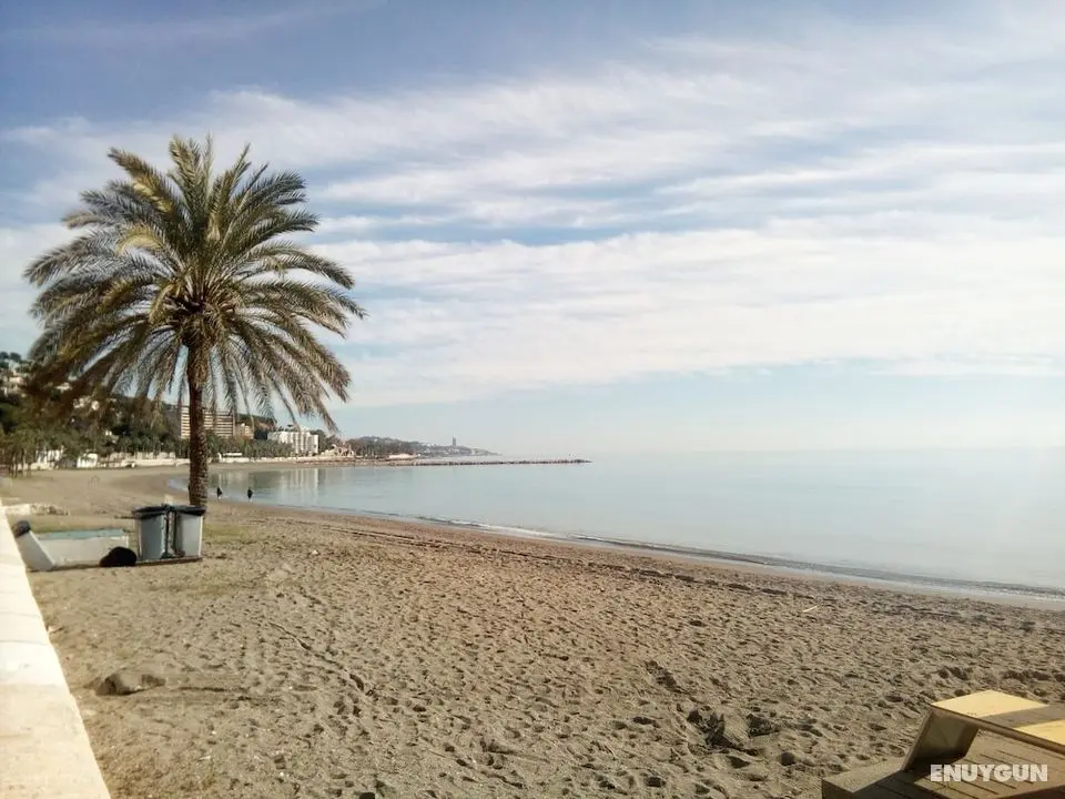 Apartamento Malagueta Campos Elíseos - Dış Mekan
