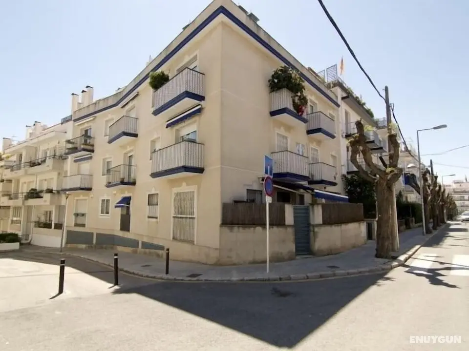 Apartamento Maragall - Dış Mekan