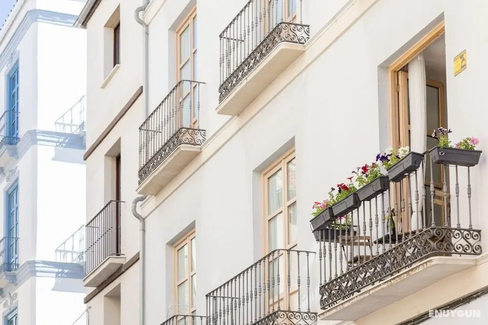 Apartamento Mariblanca - Dış Mekan