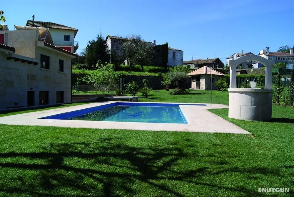 Hotel Apartamento Marouco - Havuz