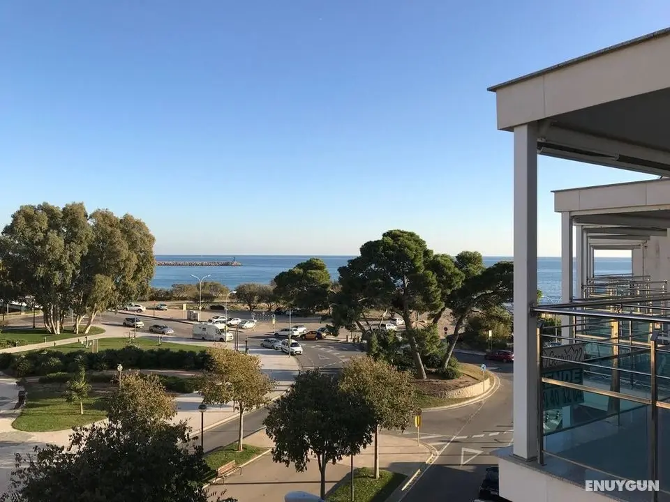 Apartamento Mº Blanca Vista Mar - 113A - Oda Manzaraları