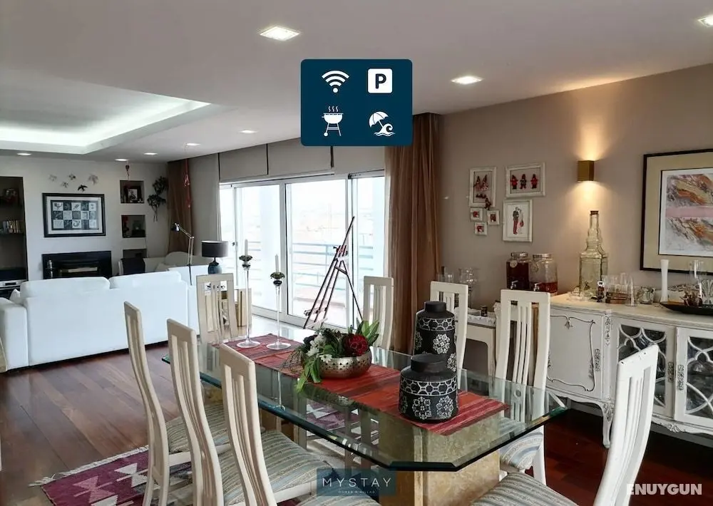 Apartamento na Praia P de Varzim Mystay - Öne Çıkan Resim