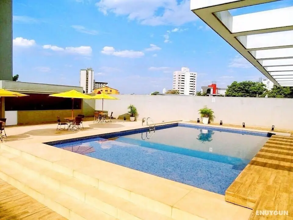 Apartamento no Bristol Hotel - Öne Çıkan Resim