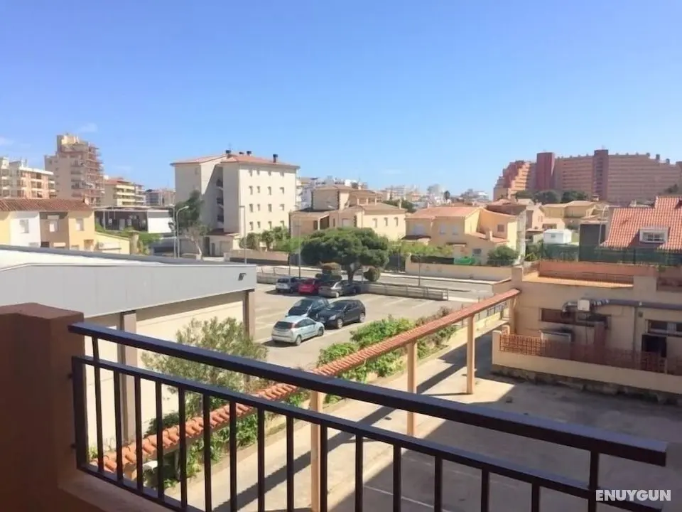 Apartamento Olimpe 2 8 - Oda Manzaraları