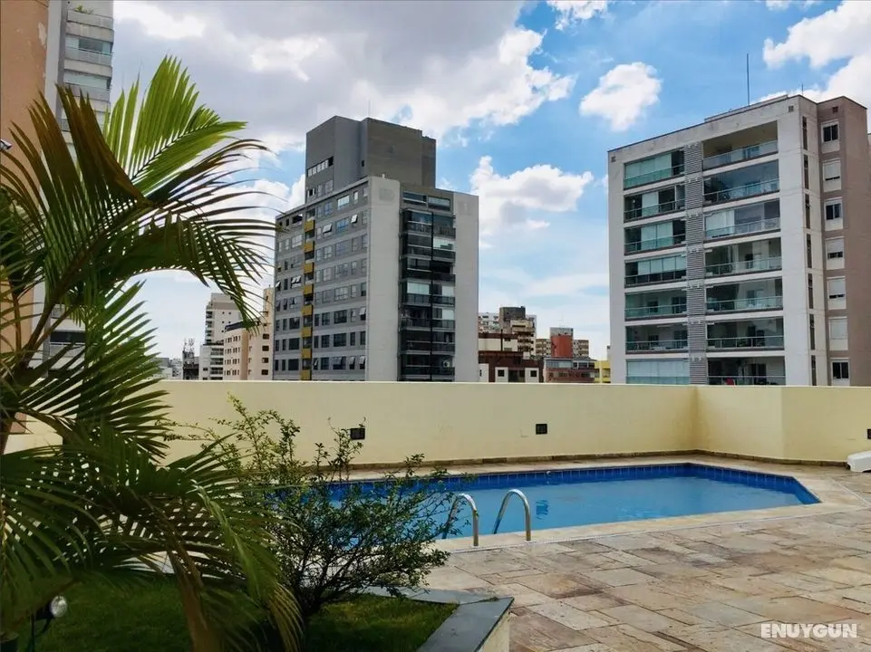 Apartamento Paim - Havuz